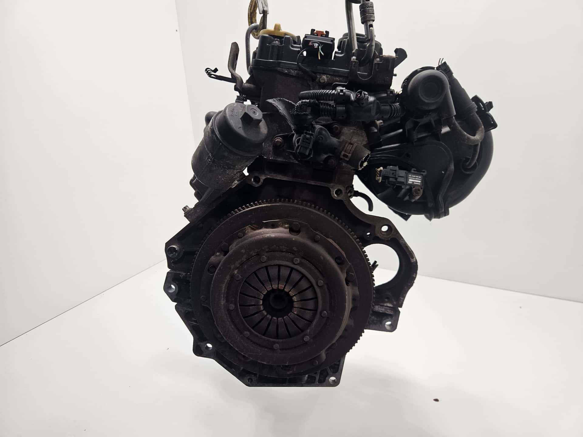 Moteur A 12 XER vue 5