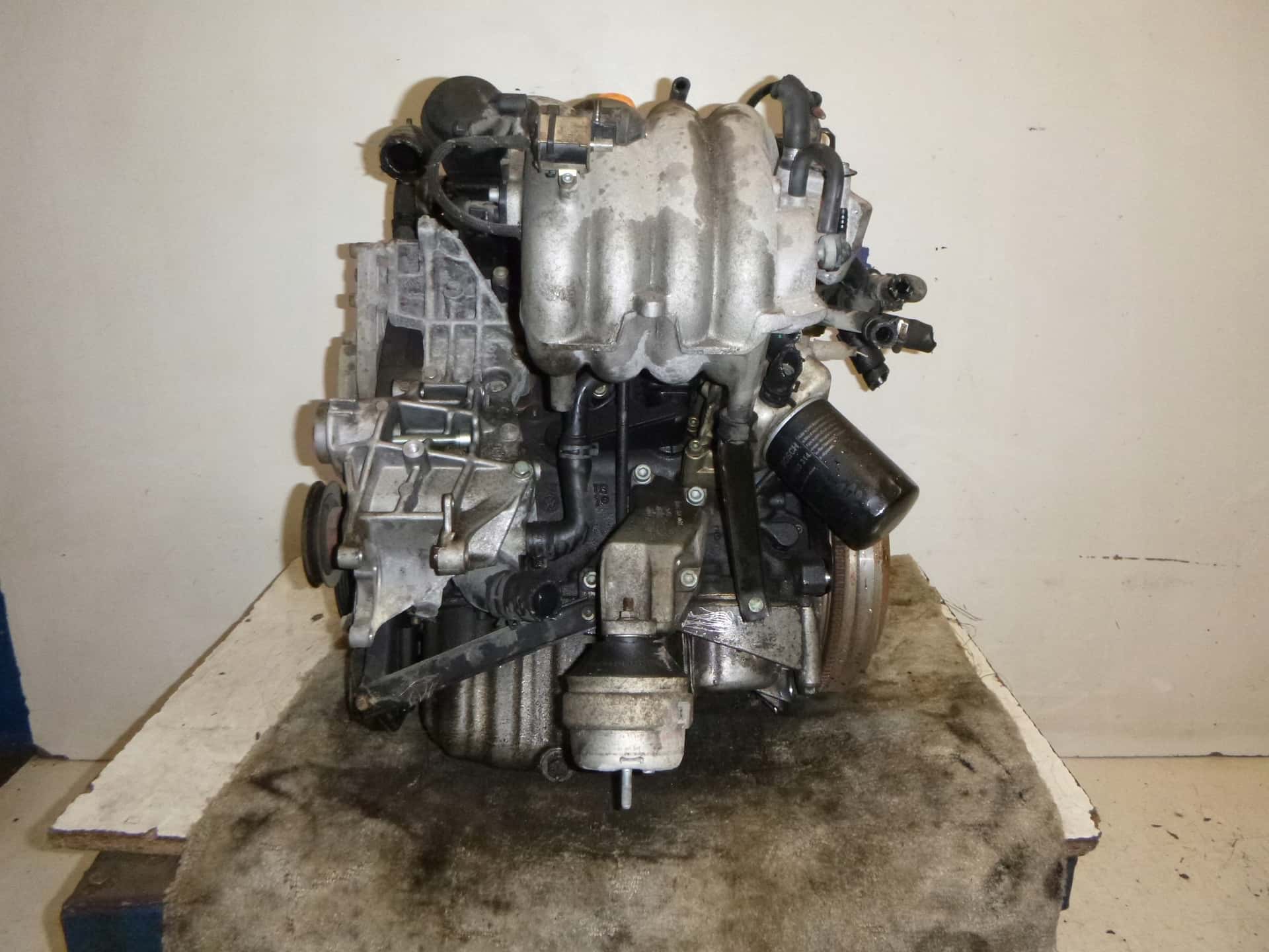 Moteur ADR vue 5