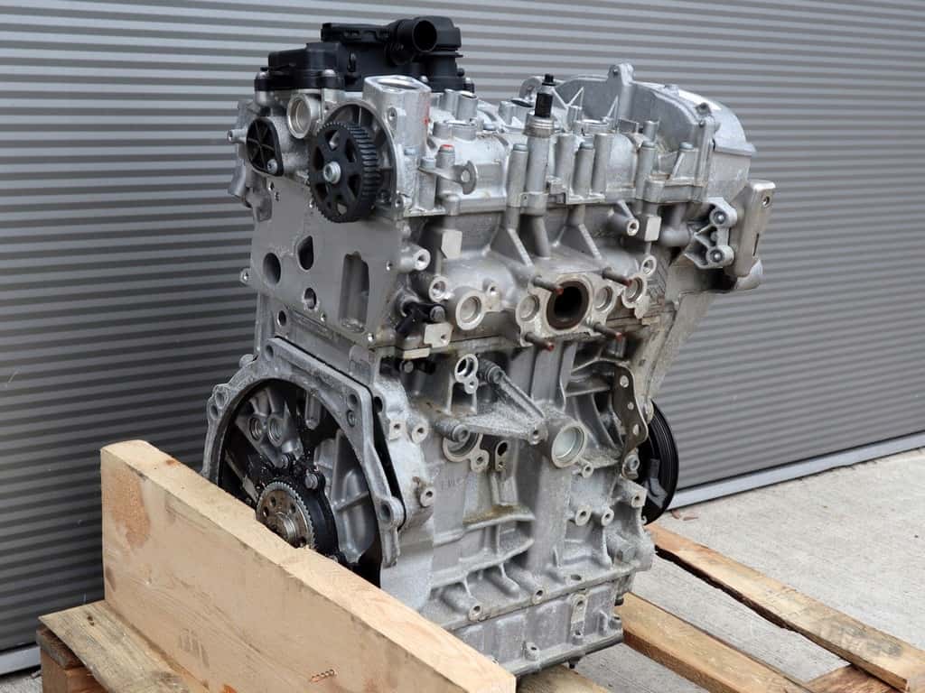 Moteur DXDB vue 4