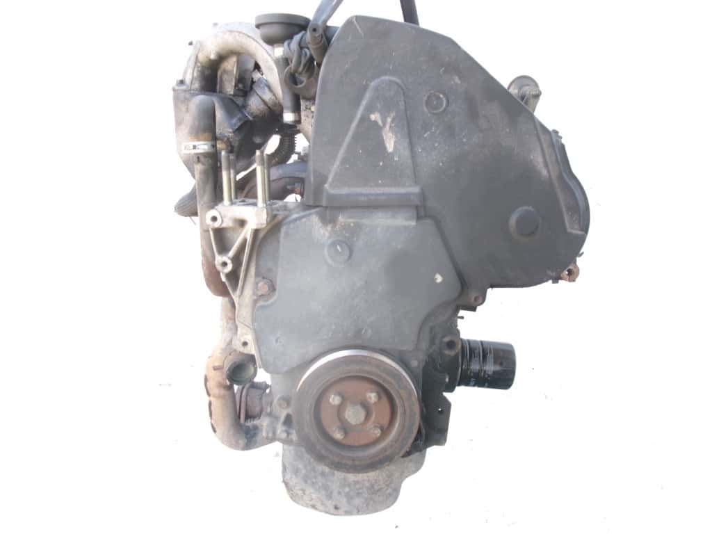 Moteur VJX (TUD5B) vue 3