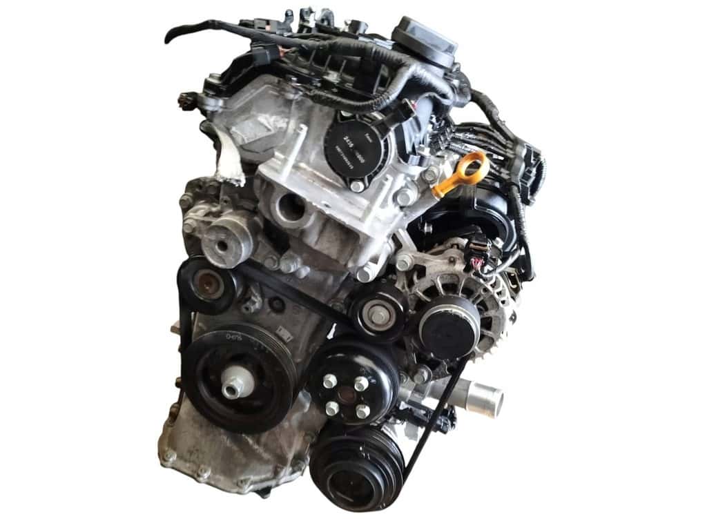 Moteur G3LD vue 2