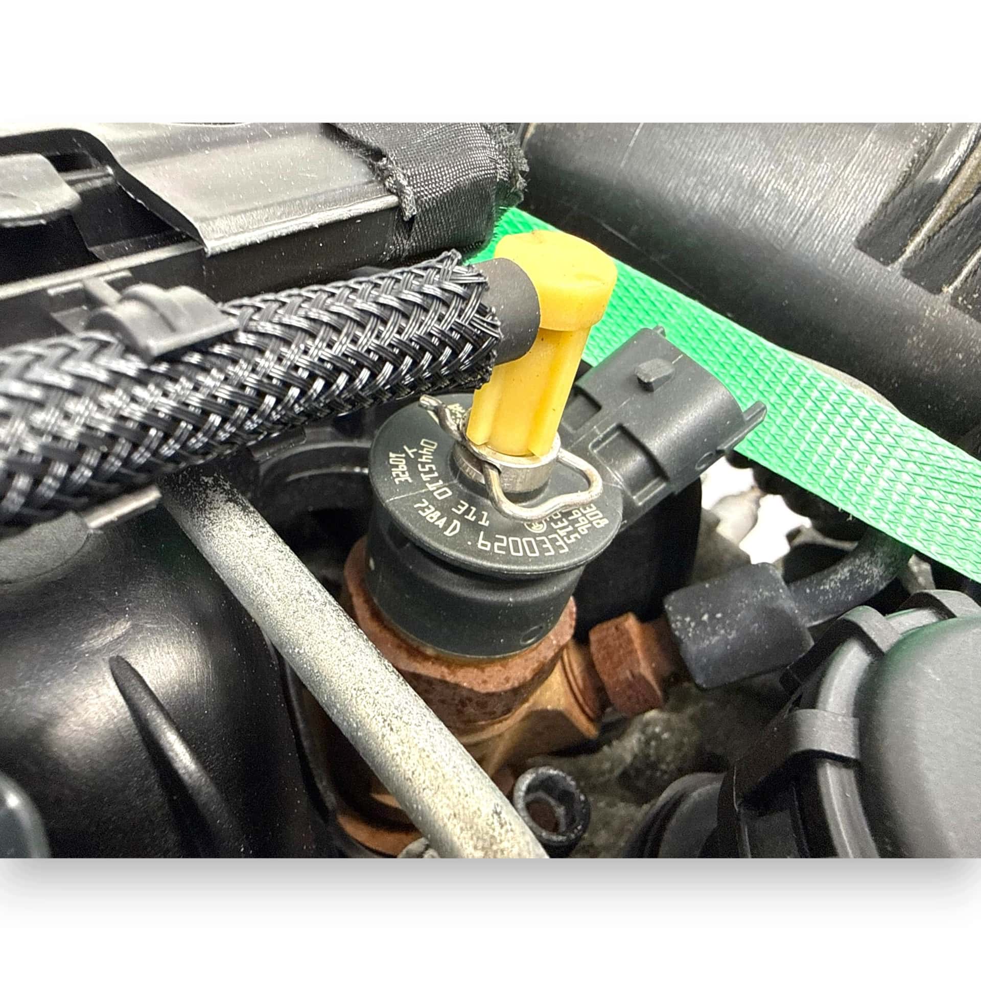 Moteur 9HF (DV6DTED) vue 12