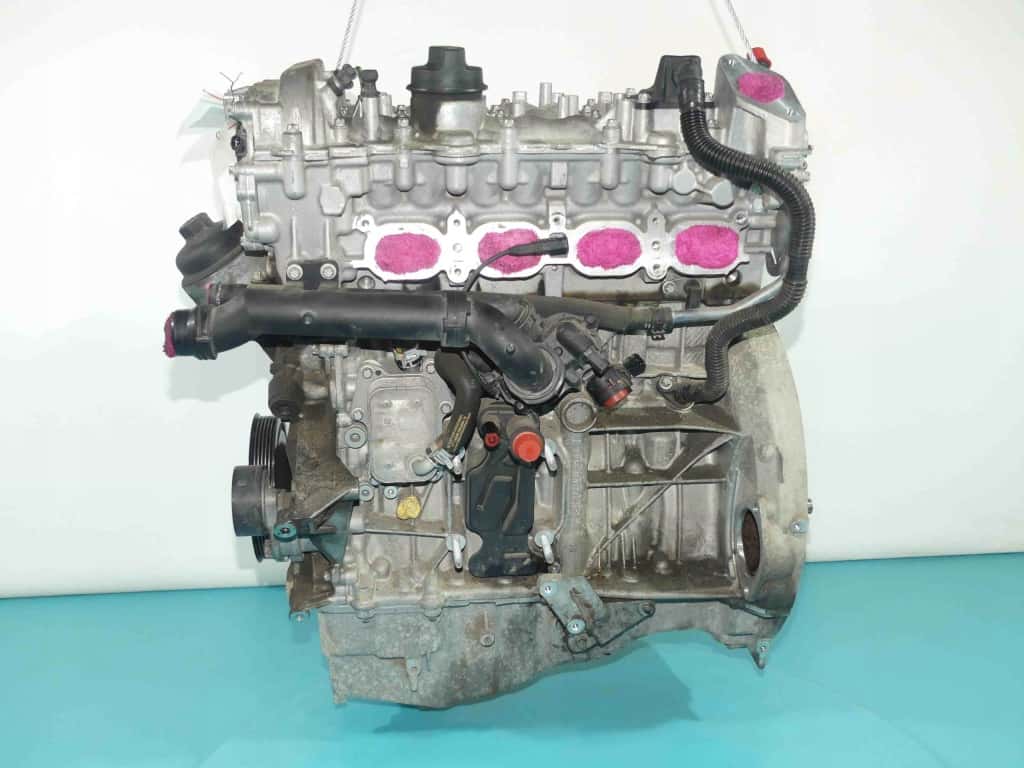 Moteur M 274 vue 3
