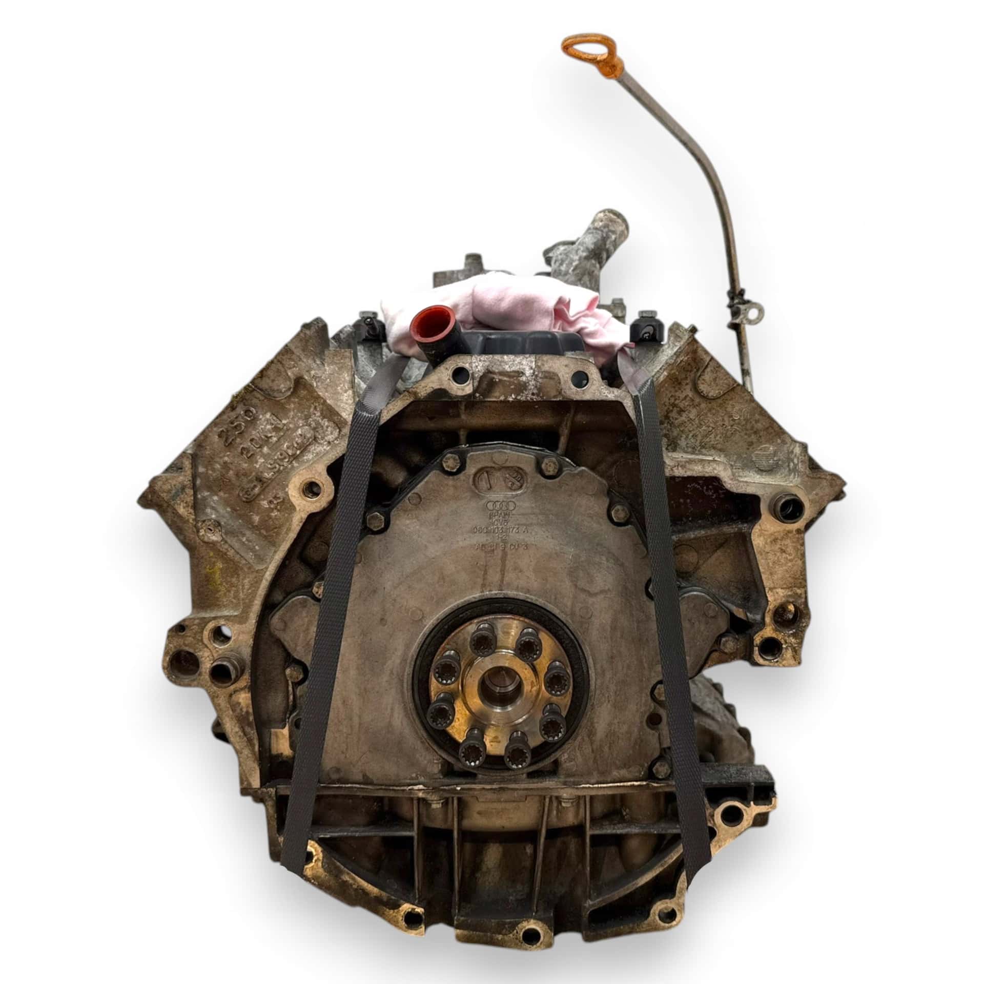 Moteur ASN vue 4