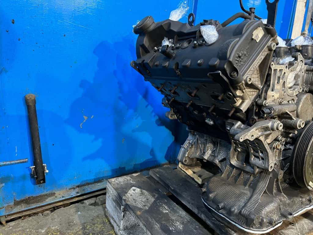 Moteur CDUC vue 2