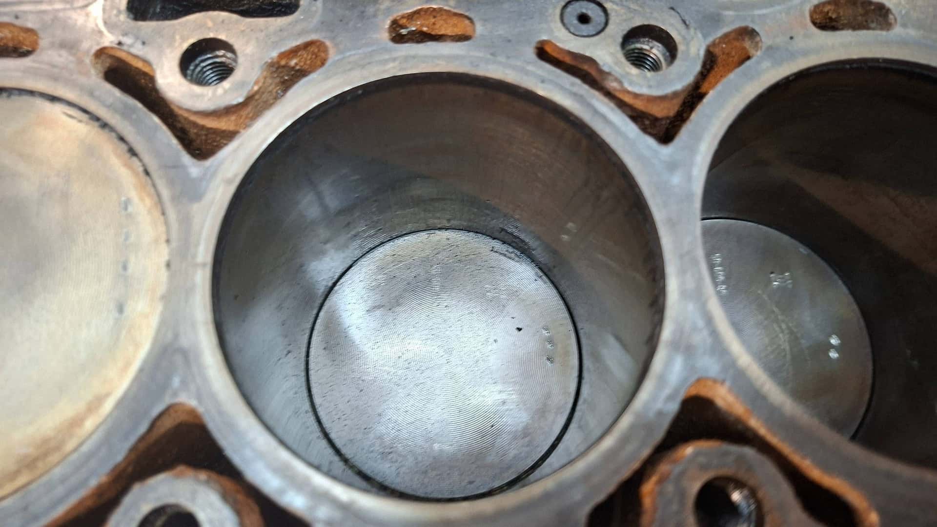 Moteur Z 16 XEP vue 3