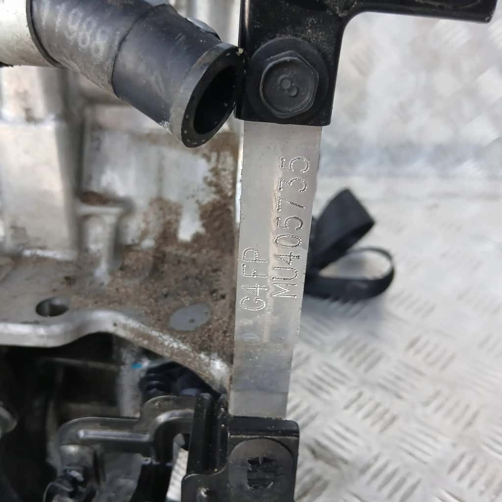 Moteur G4FP vue 4