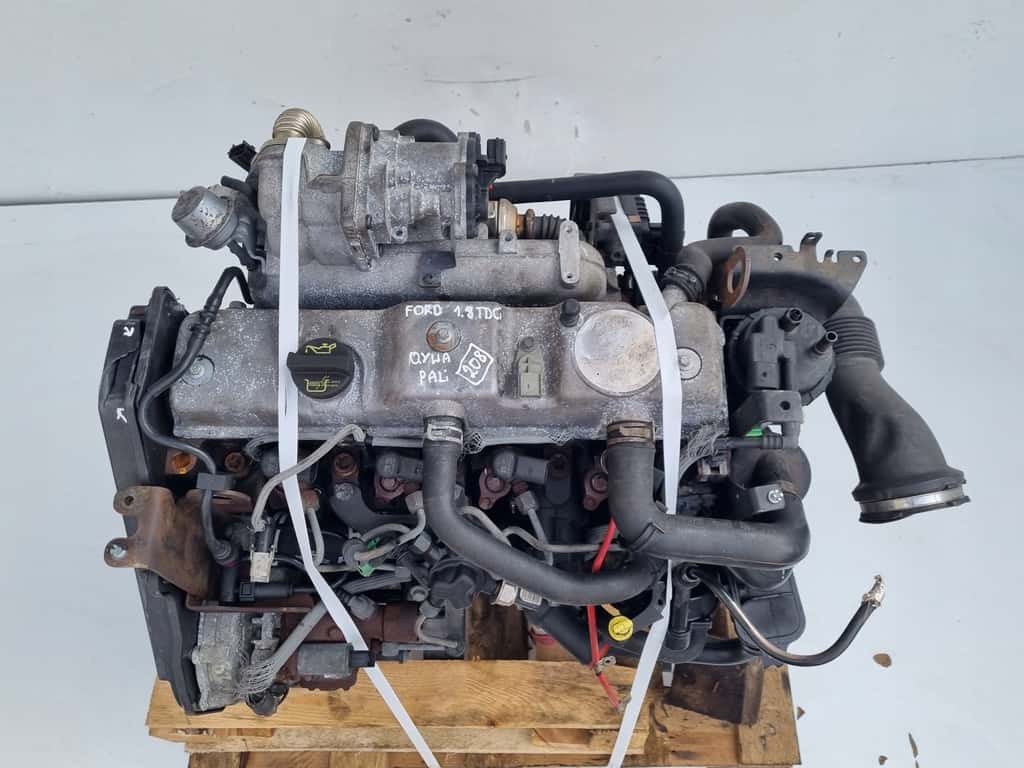Moteur QYWA vue 2