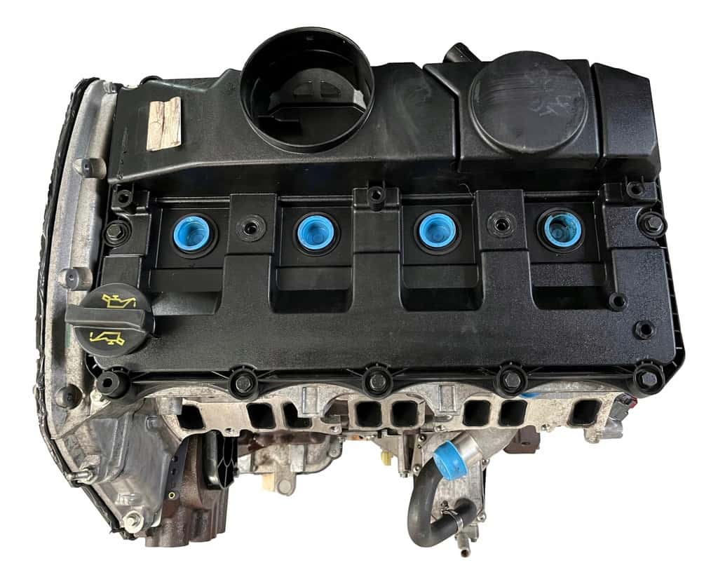 Moteur PHFA vue 2