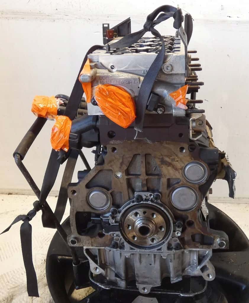 Moteur DFMA vue 2