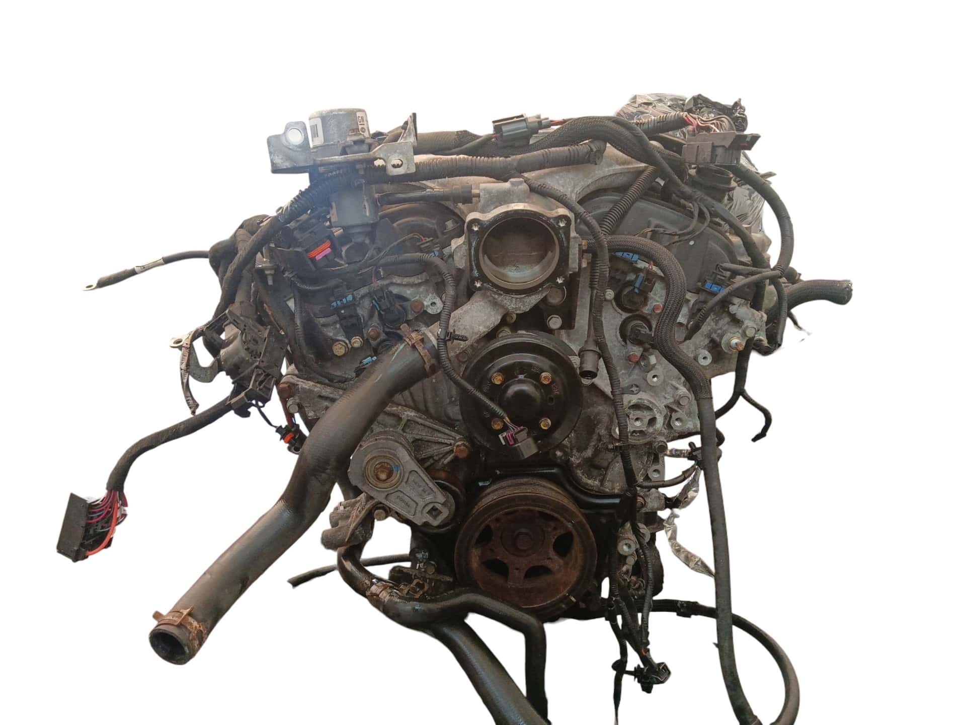 Moteur LLT vue 12