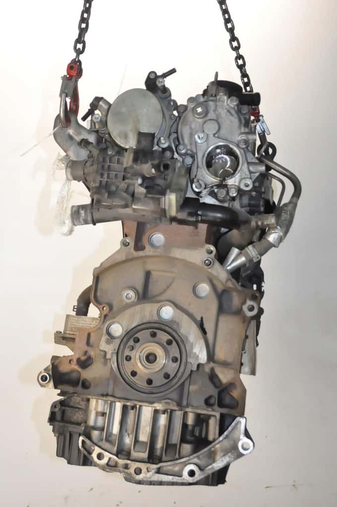 Moteur T8MC vue 3