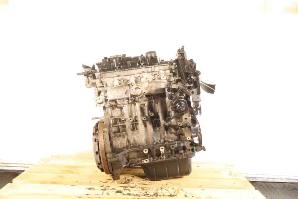 Moteur BHY (DV6FD) vue 2
