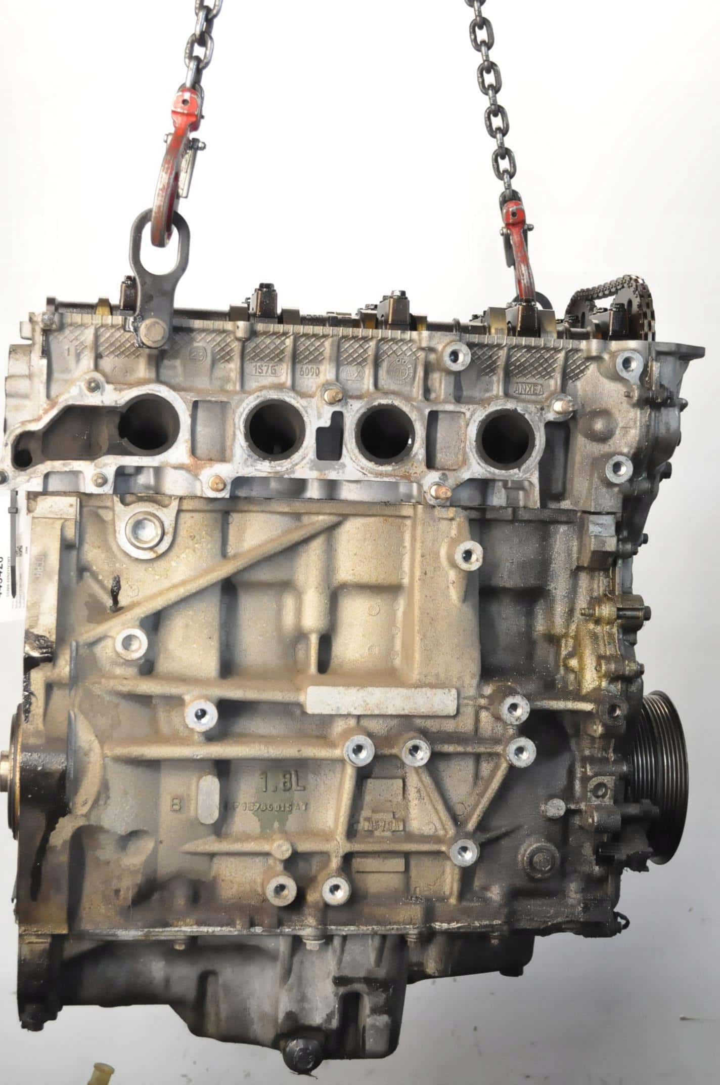 Moteur Q7DA vue 3