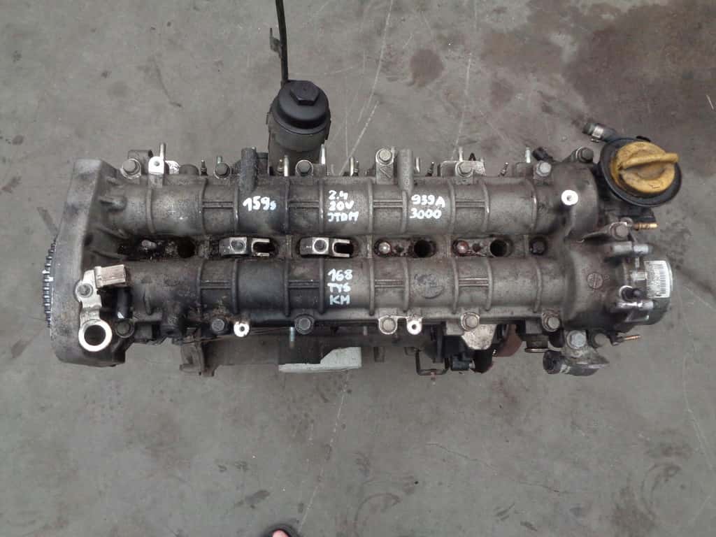 Moteur 939 A3.000 vue 4