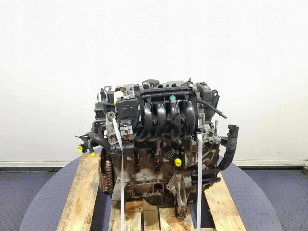 Moteur KFW (TU3A) vue 5