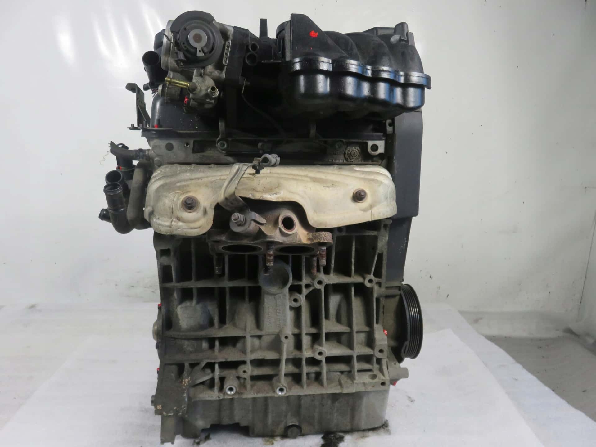 Moteur AKL vue 4