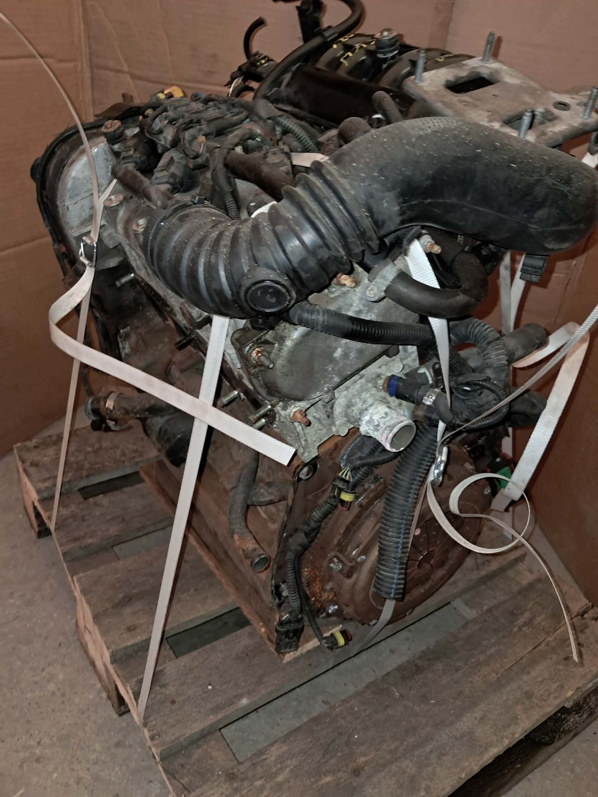 Moteur 192 B2.000 vue 12