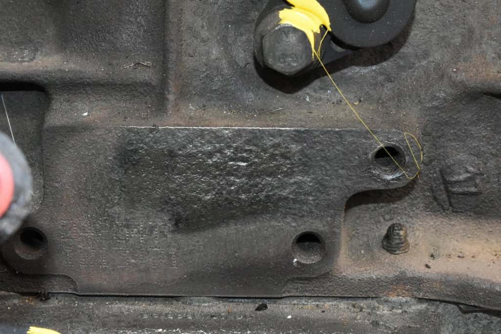 Moteur UFDB vue 6
