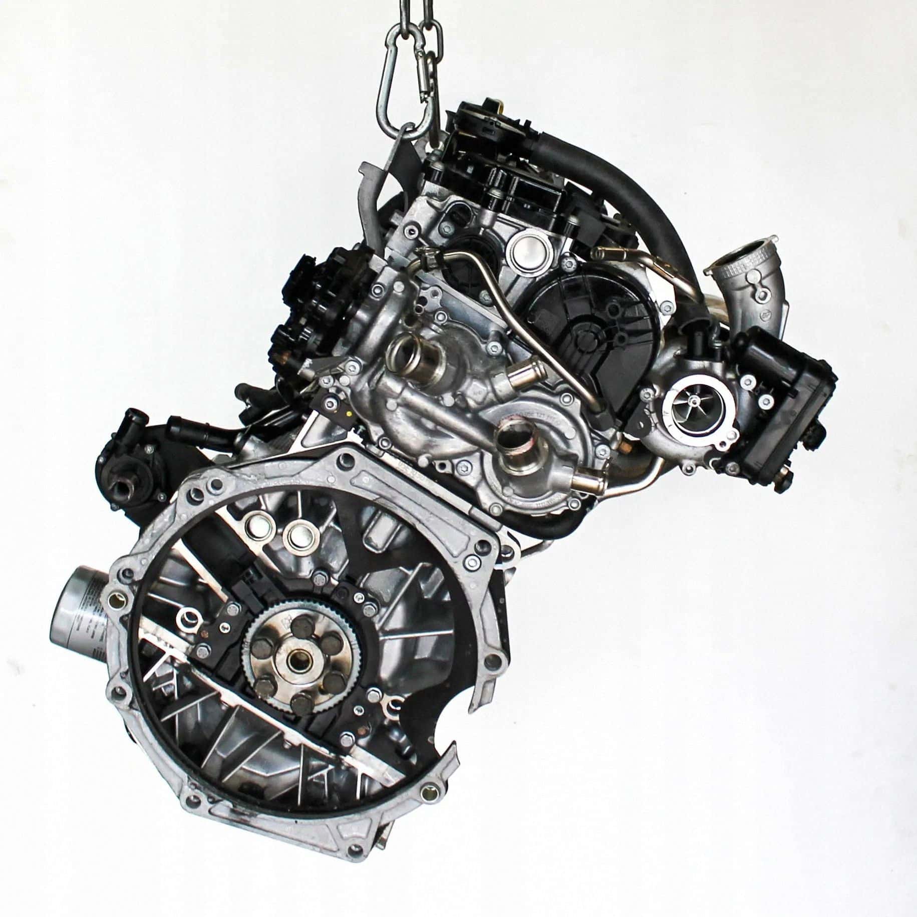 Moteur DFYA vue 4