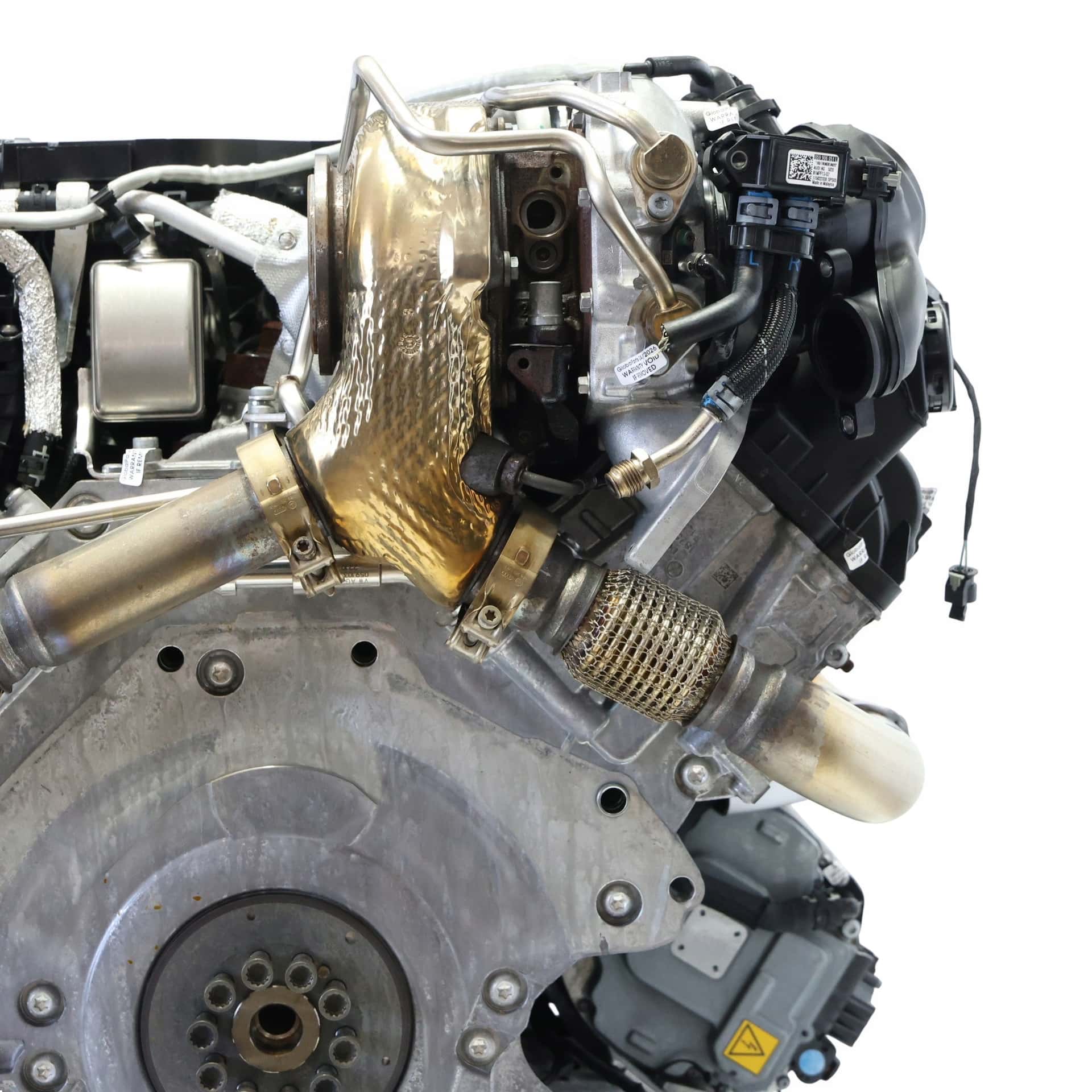 Moteur DEWA vue 8