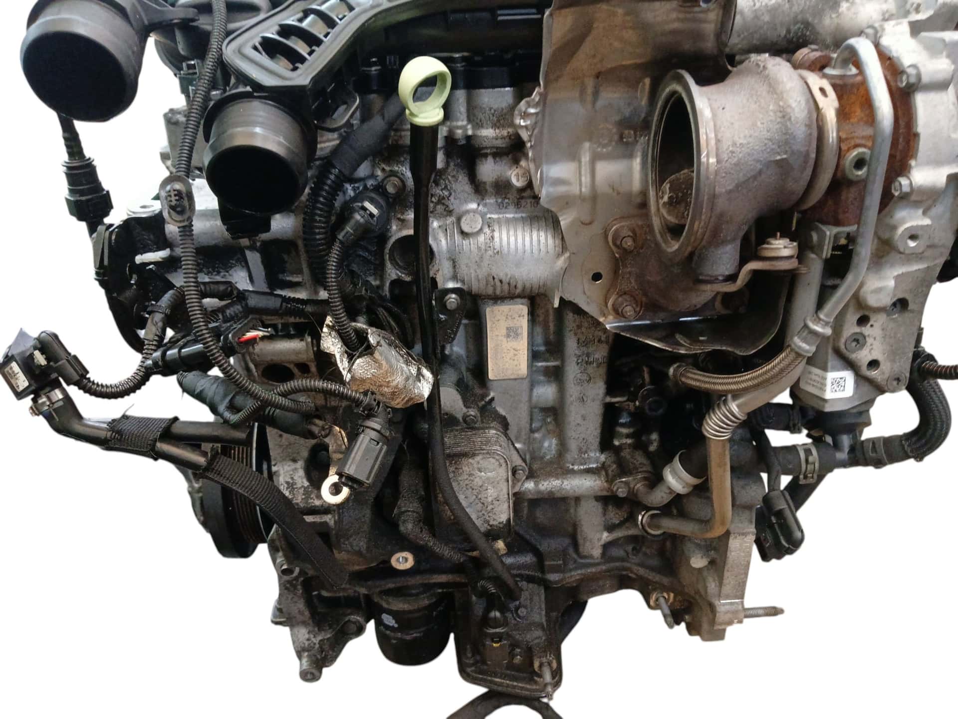 Moteur D 12 XHL (EB2ADT) vue 13