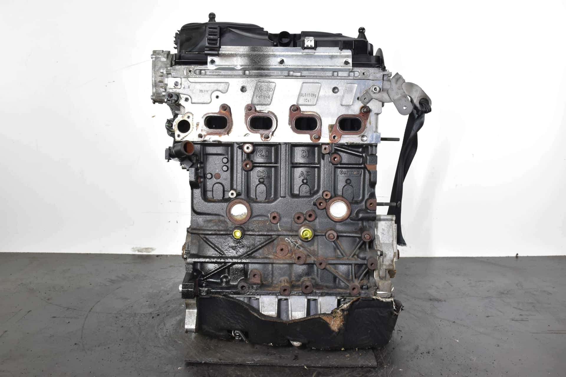 Moteur CFHE vue 8