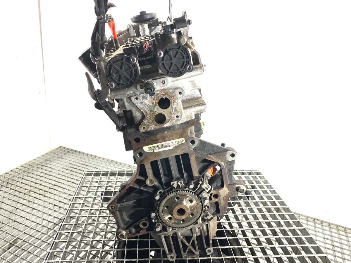 Moteur CAXA vue 4
