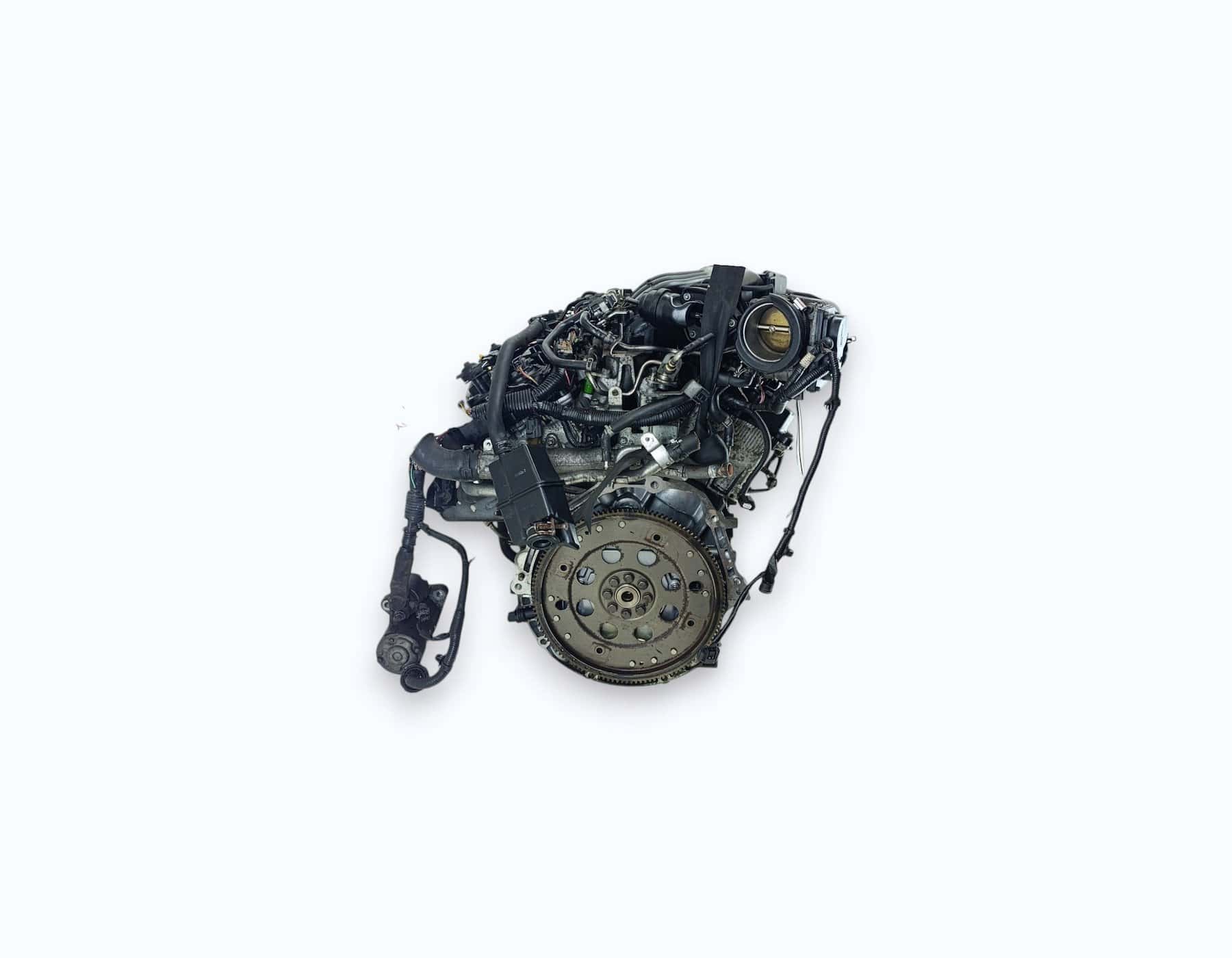 Moteur VQ35 vue 2