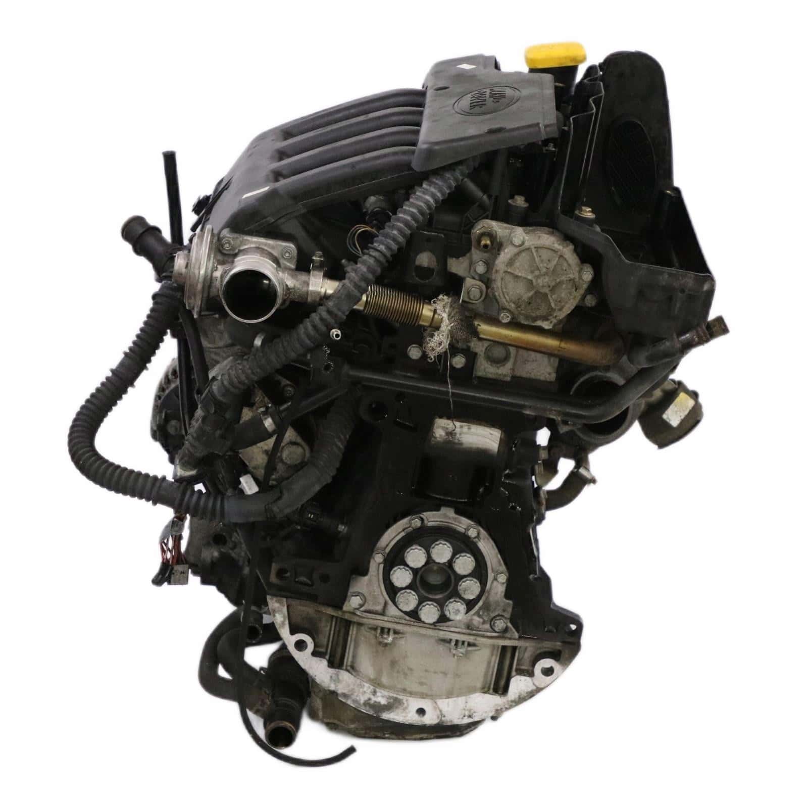 Moteur 204D3(M47D20) vue 12