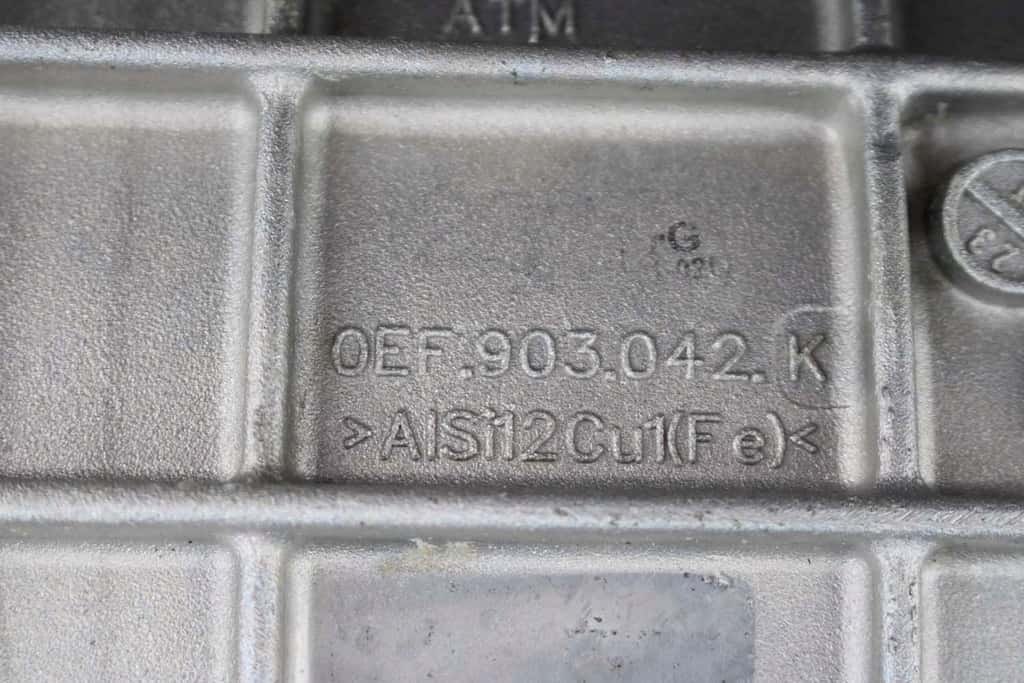 Moteur EAWA vue 7