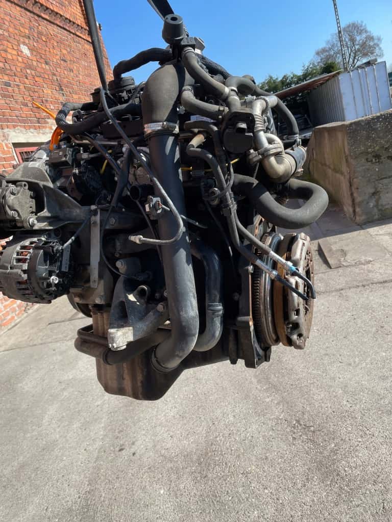Moteur CEBA vue 4
