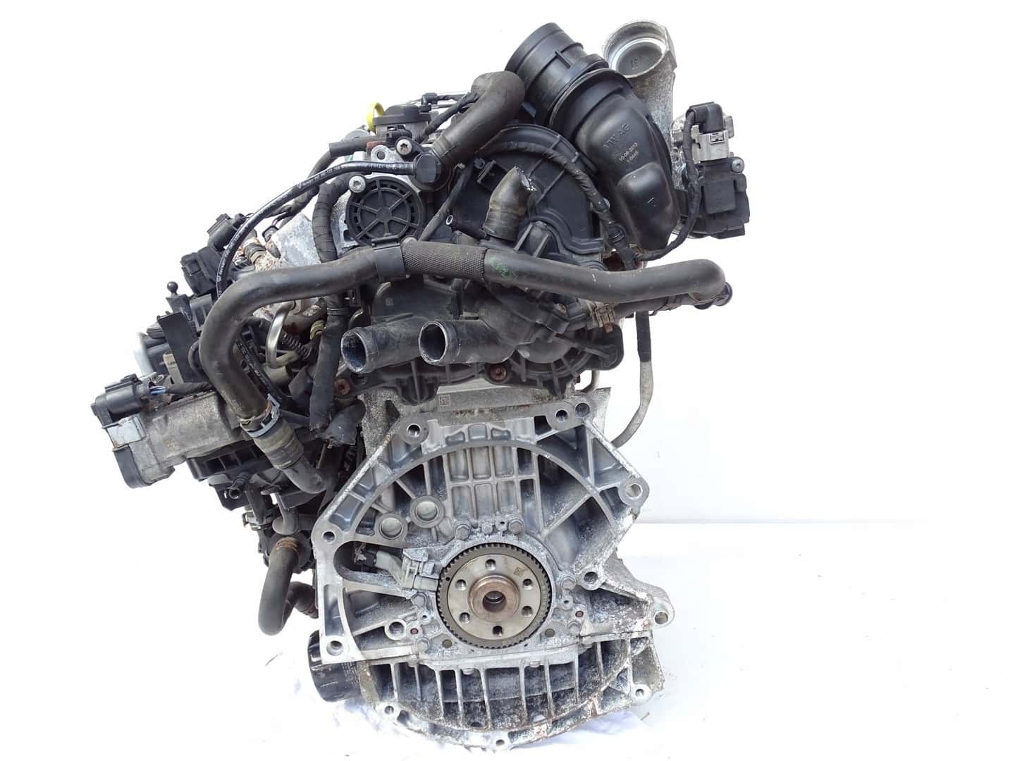 Moteur CHPB vue 5