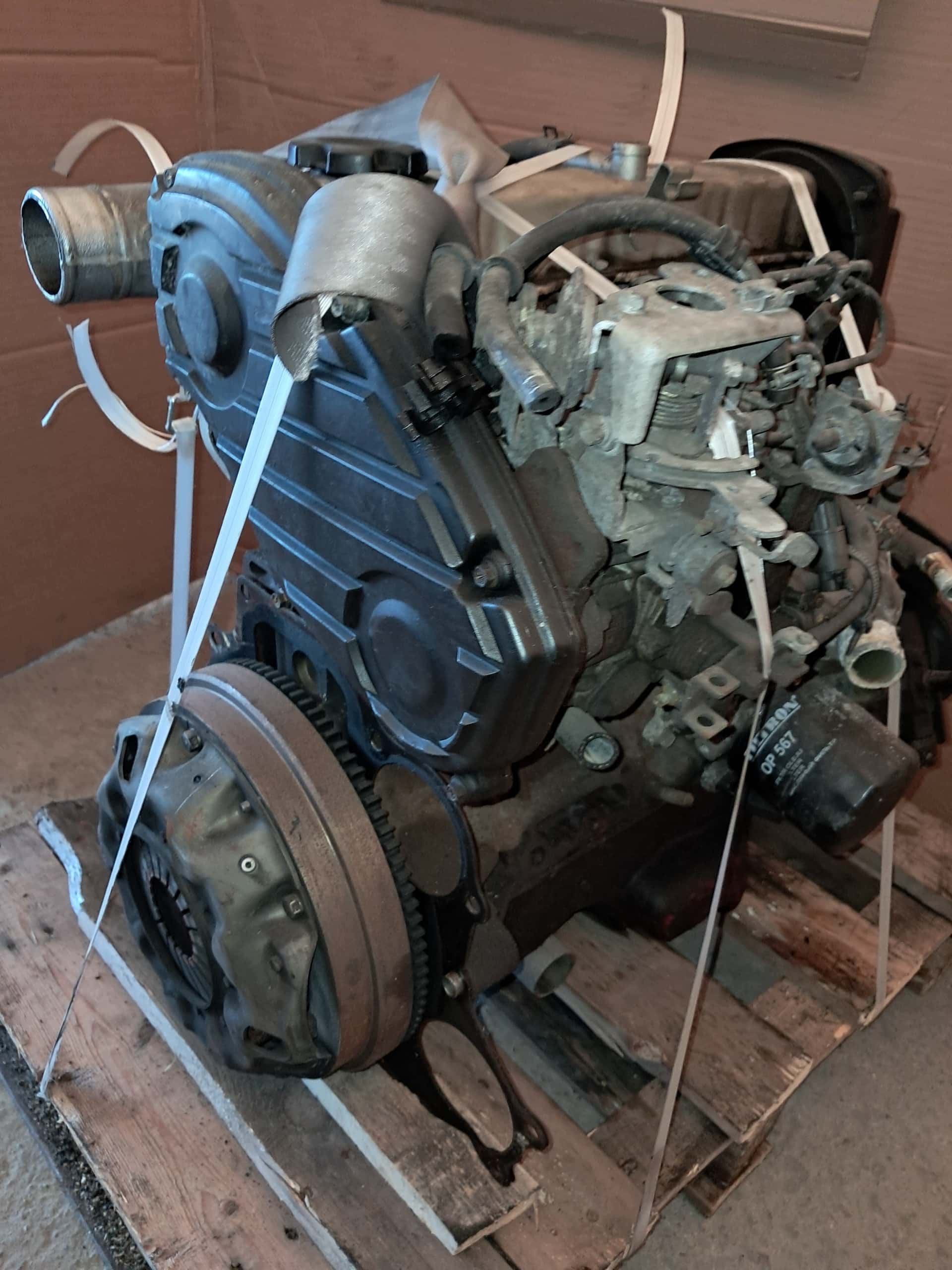Moteur CD20 vue 5