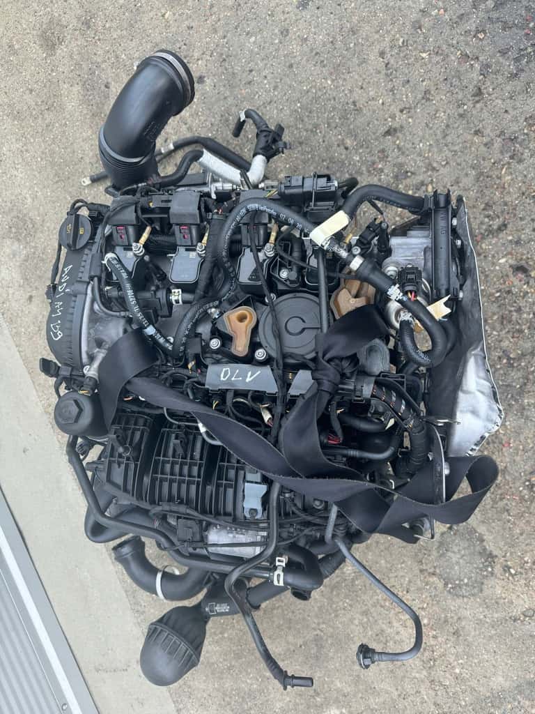 Moteur DLVA vue 4