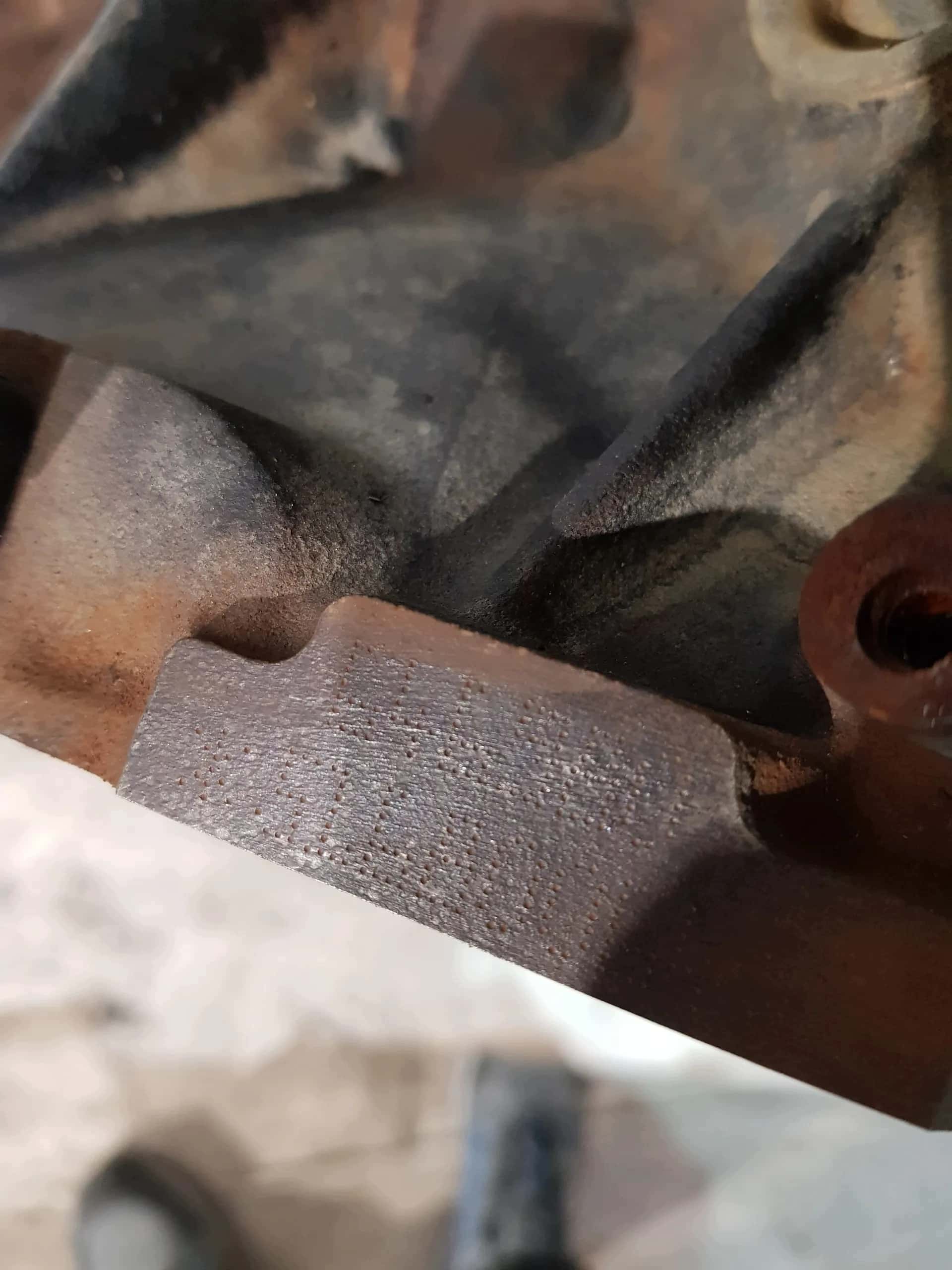 Moteur OM 646.982 vue 8