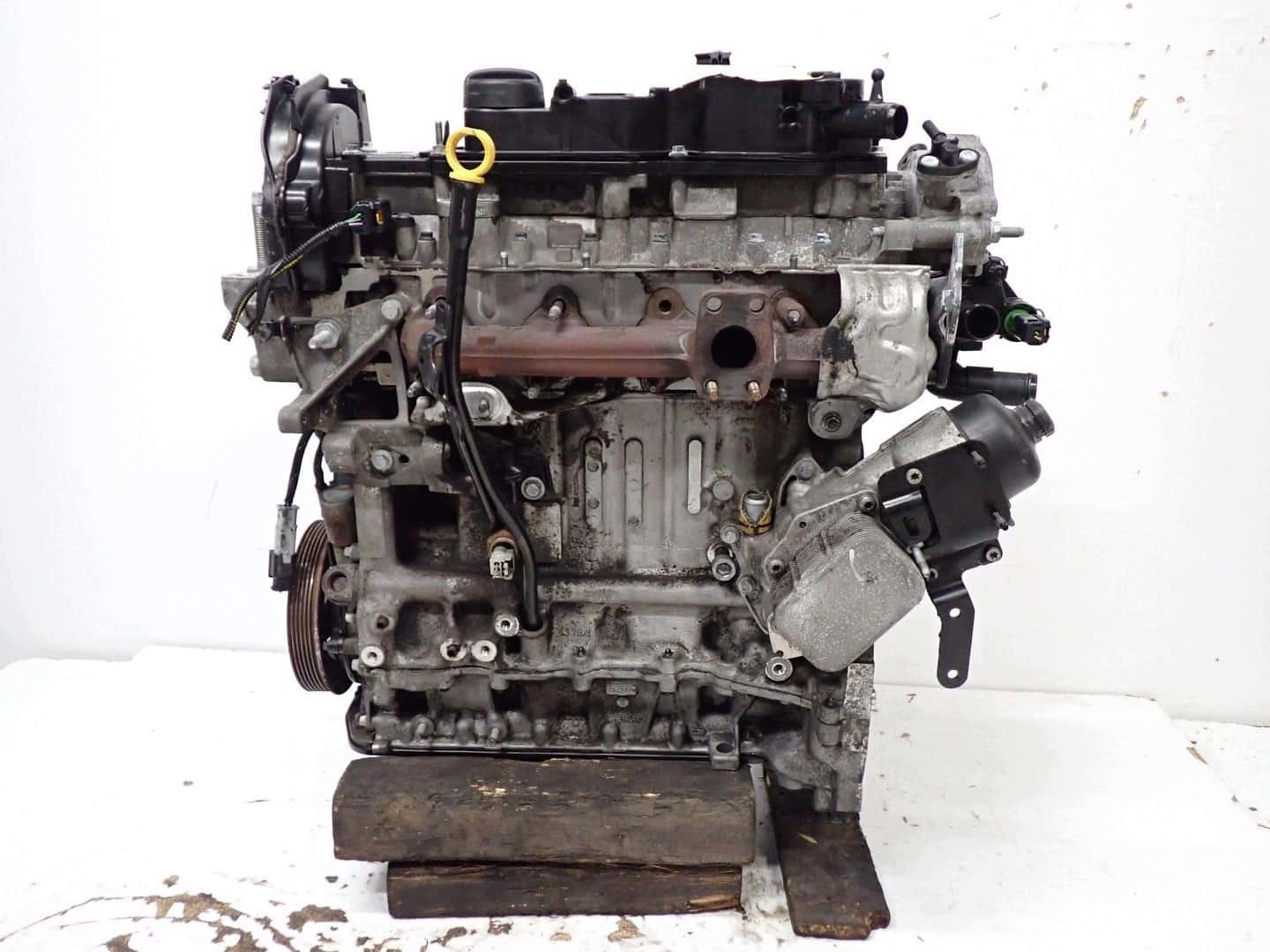 Moteur XWDE vue 2