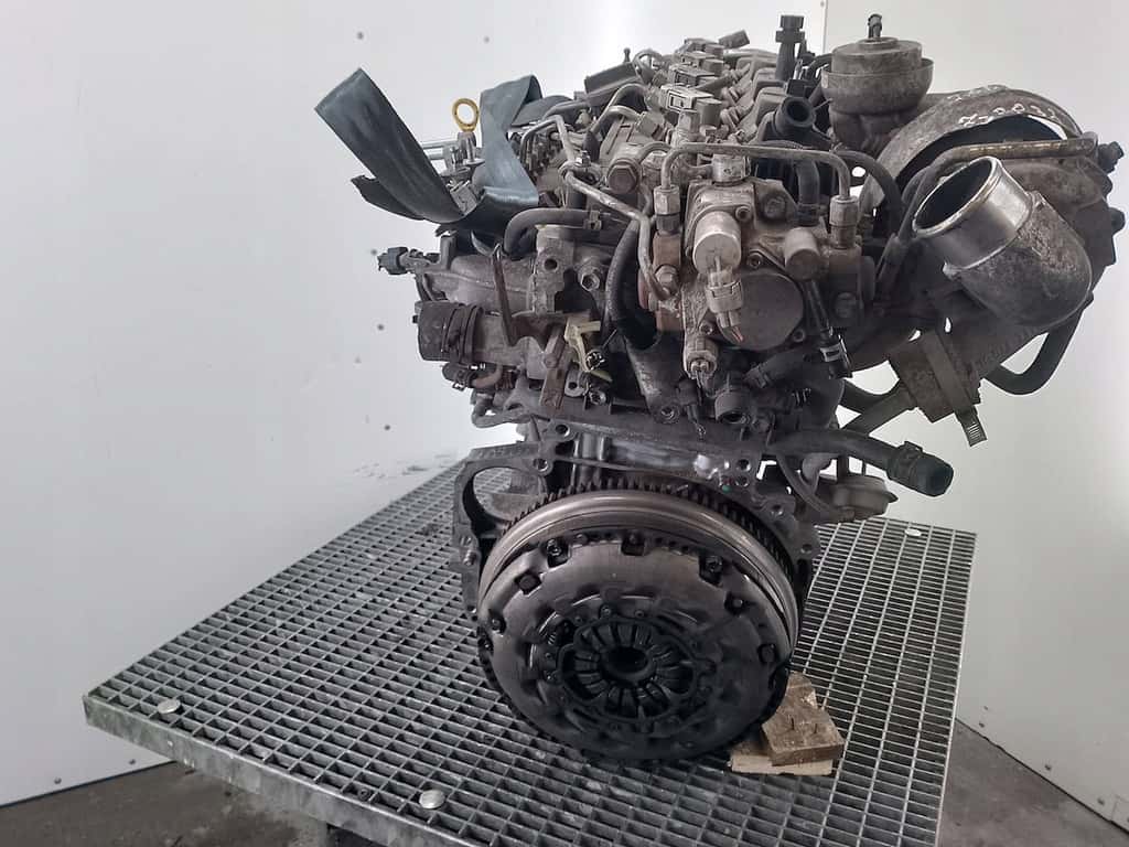 Moteur 1AD-FTV vue 3