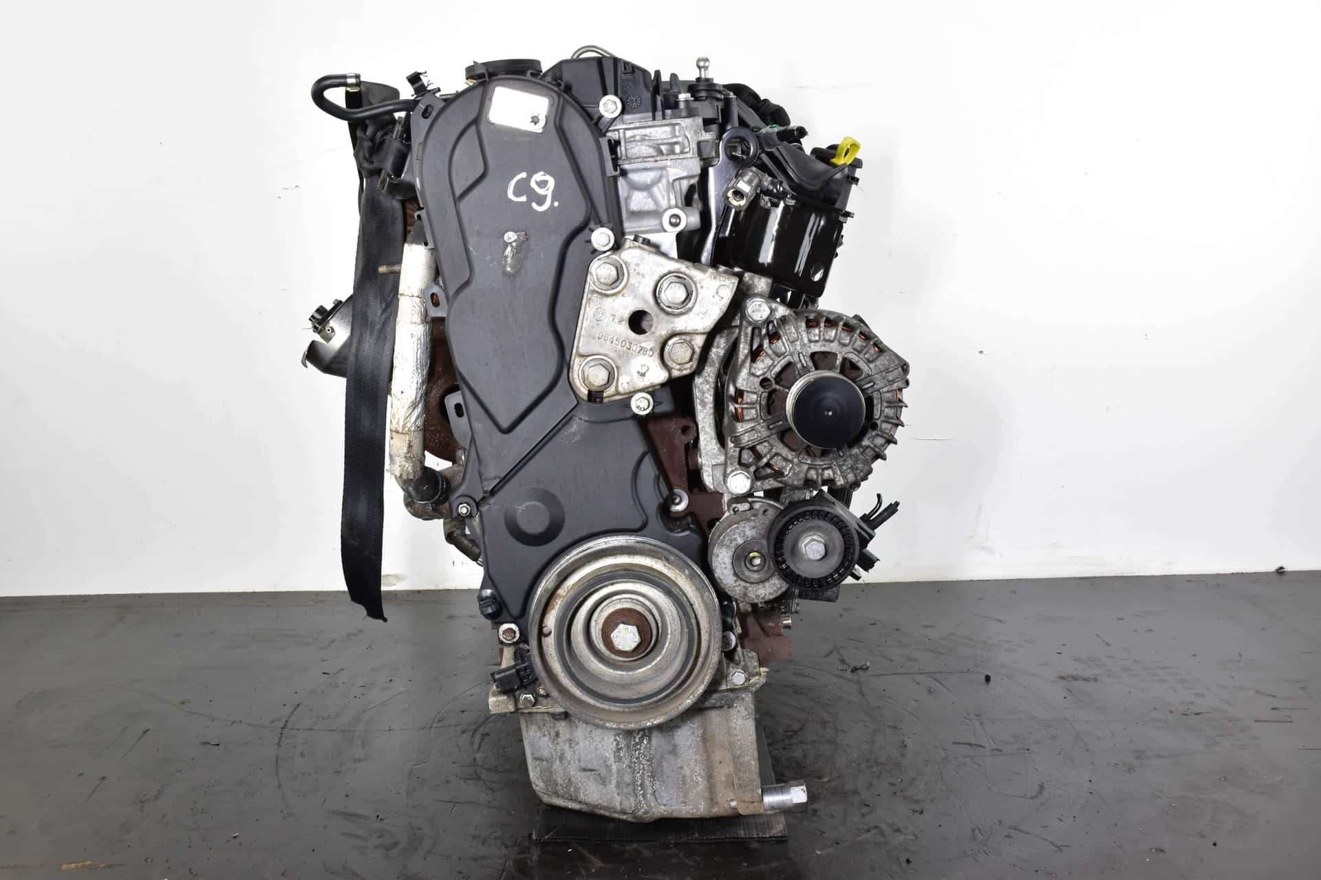 Moteur RHR (DW10CB) vue 12