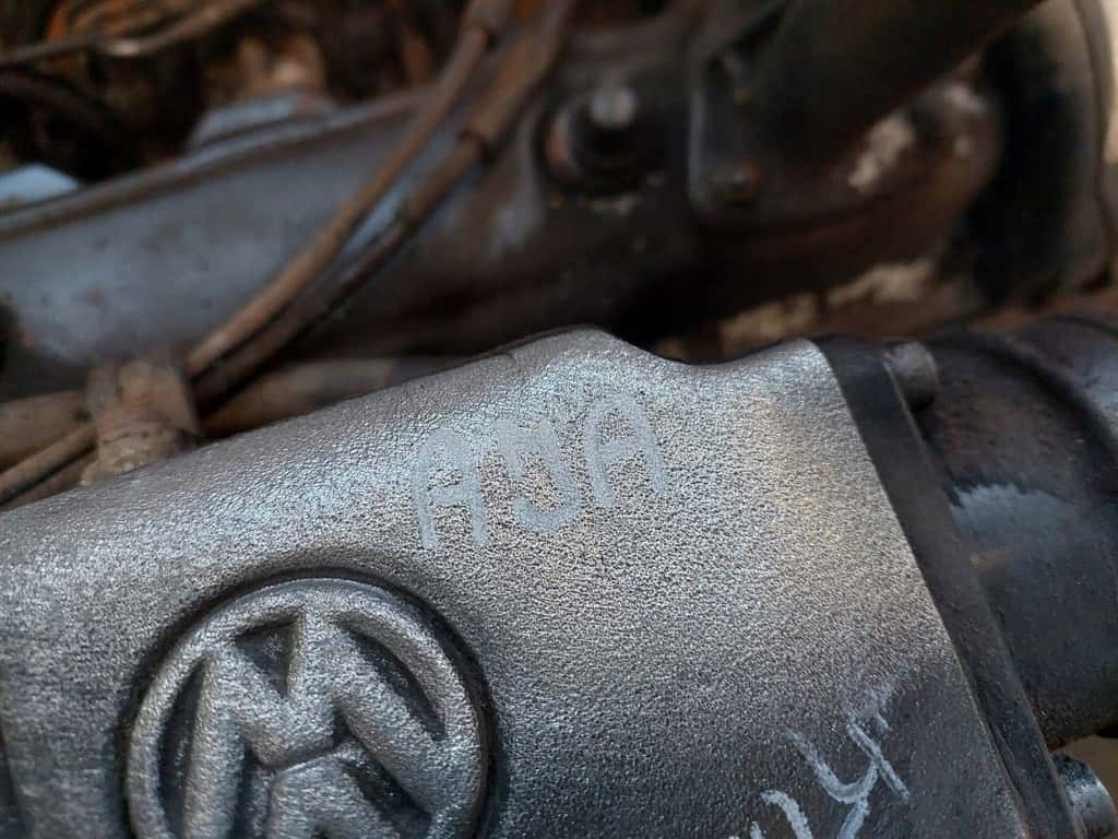 Moteur AJA vue 4