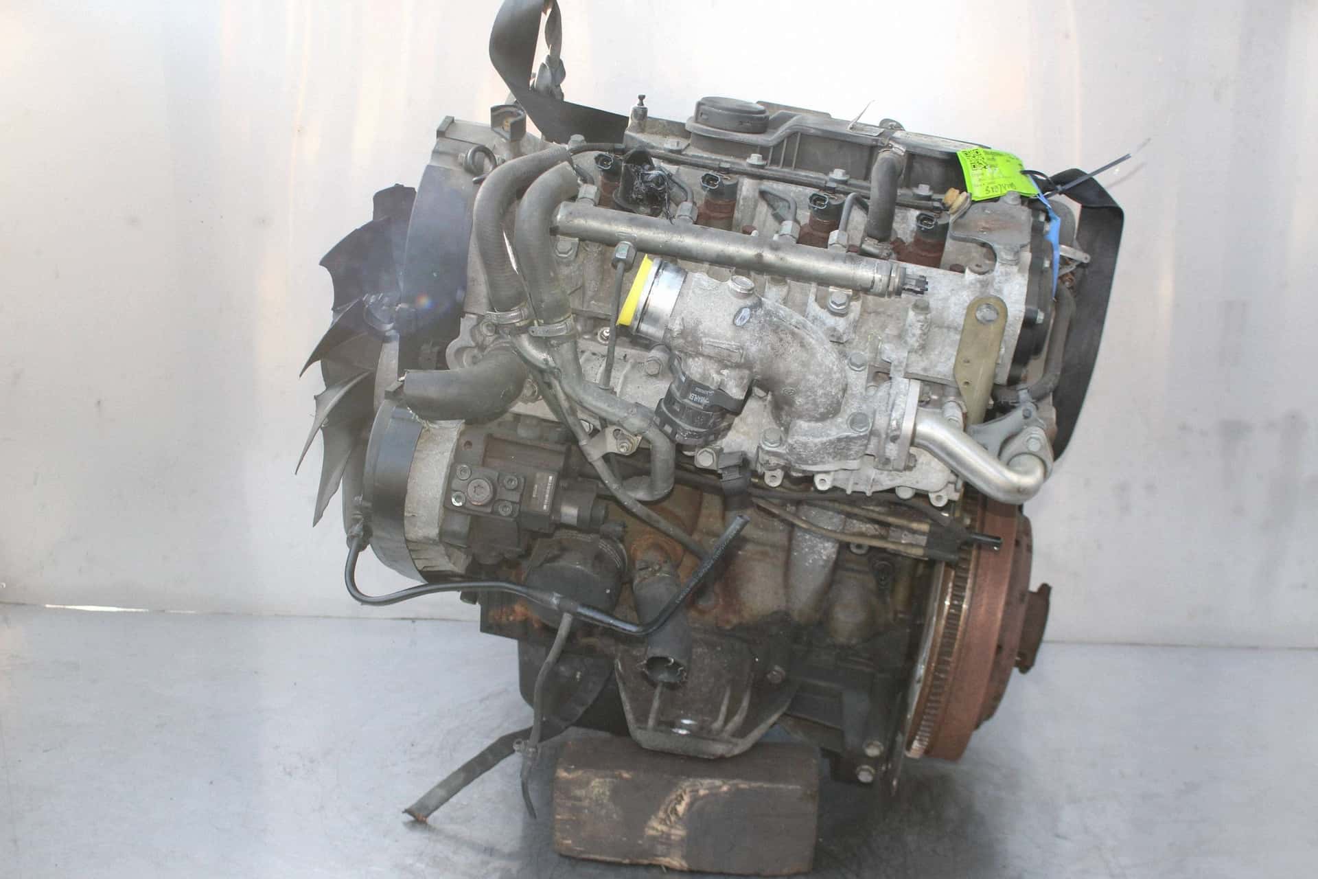 Moteur F1AE0481G vue 2