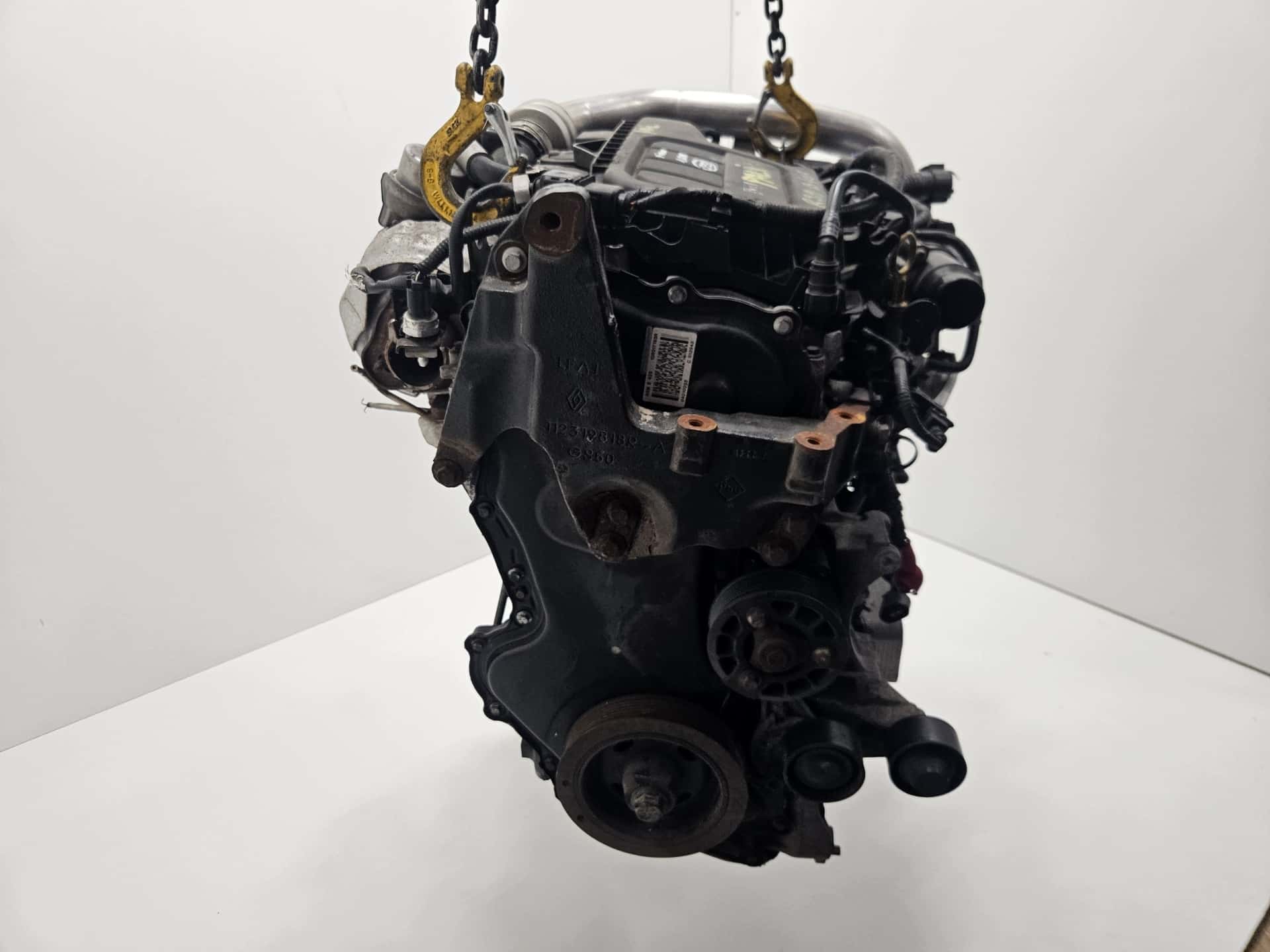 Moteur K9K 282 vue 2