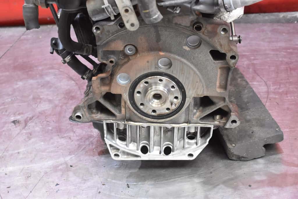 Moteur TYDA vue 8