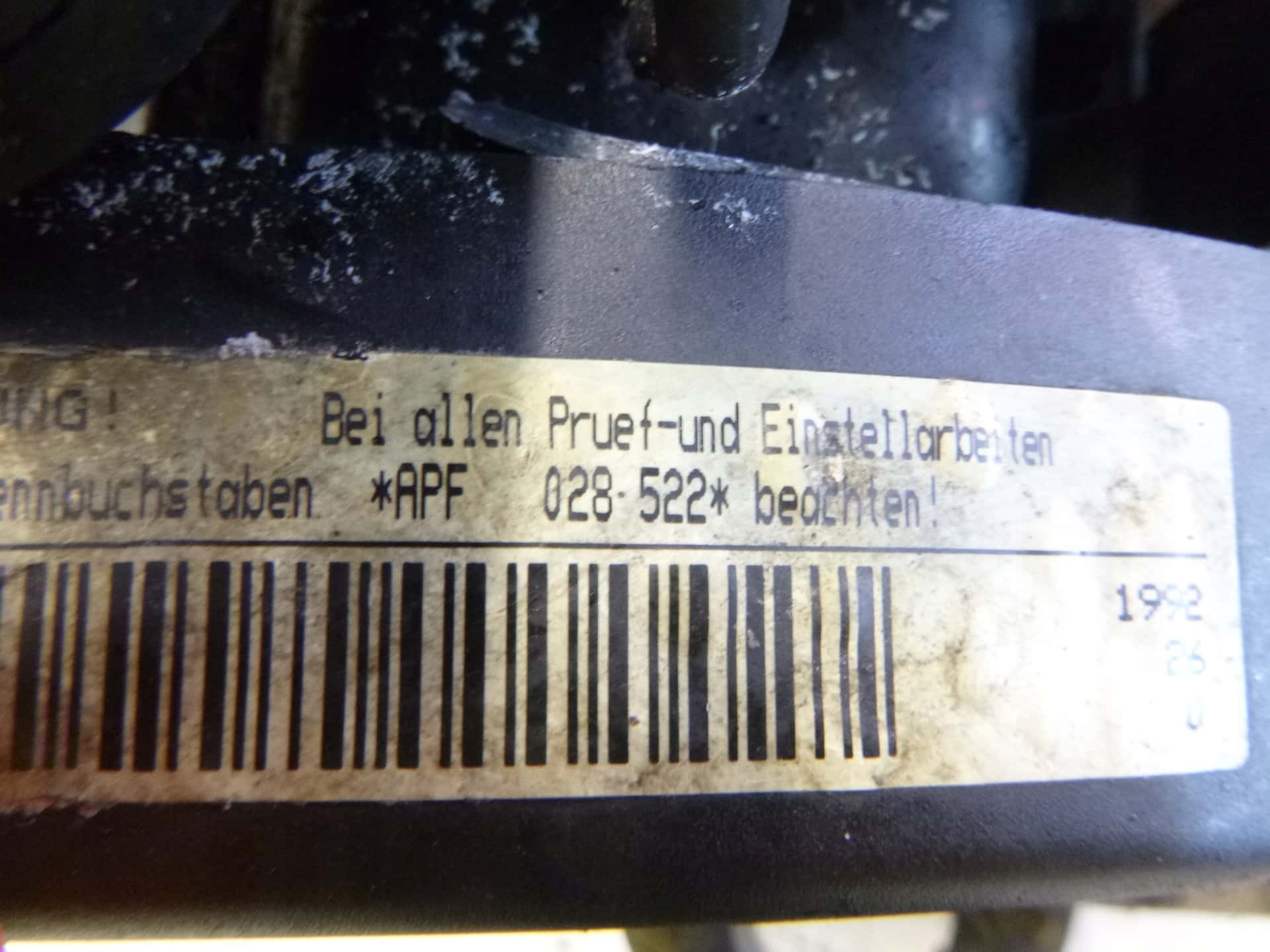 Moteur APF vue 6