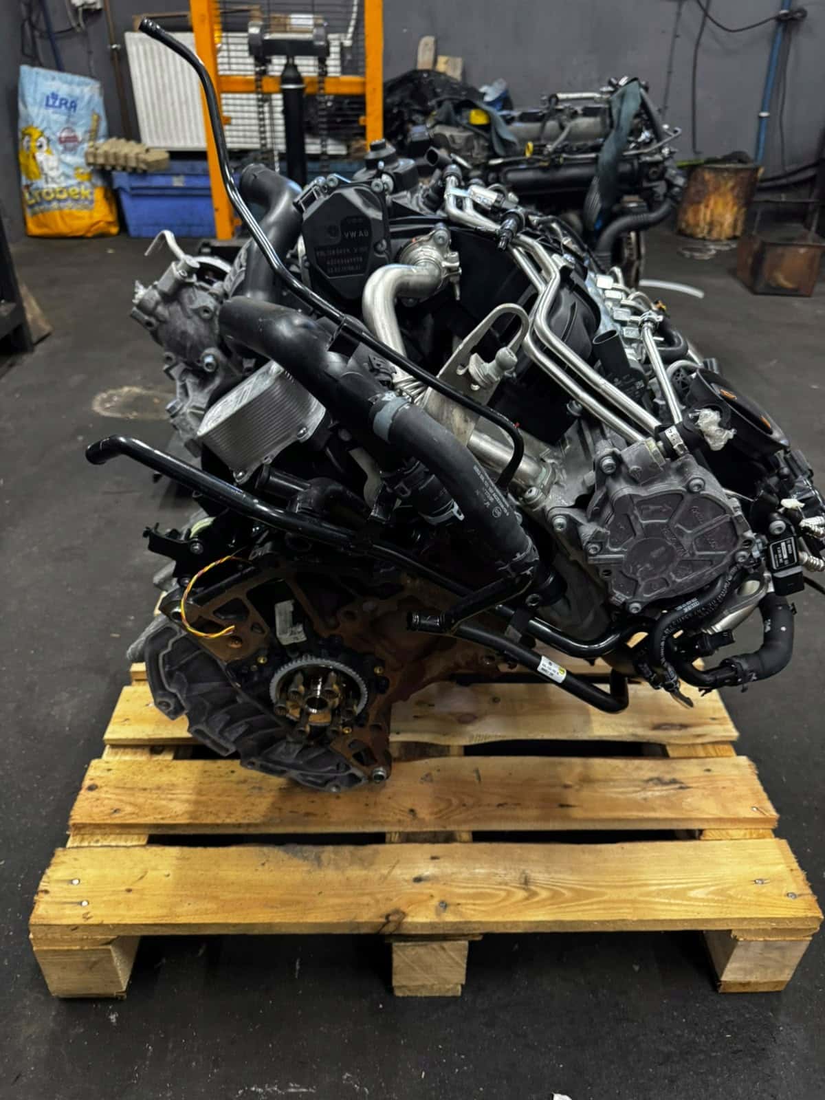 Moteur CGLB vue 3
