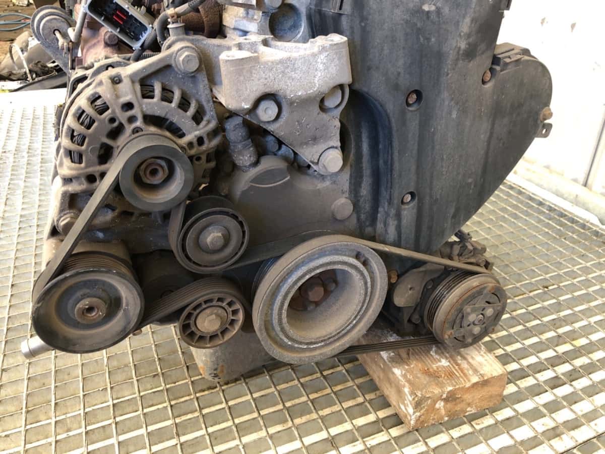 Moteur F1AE3481D vue 9
