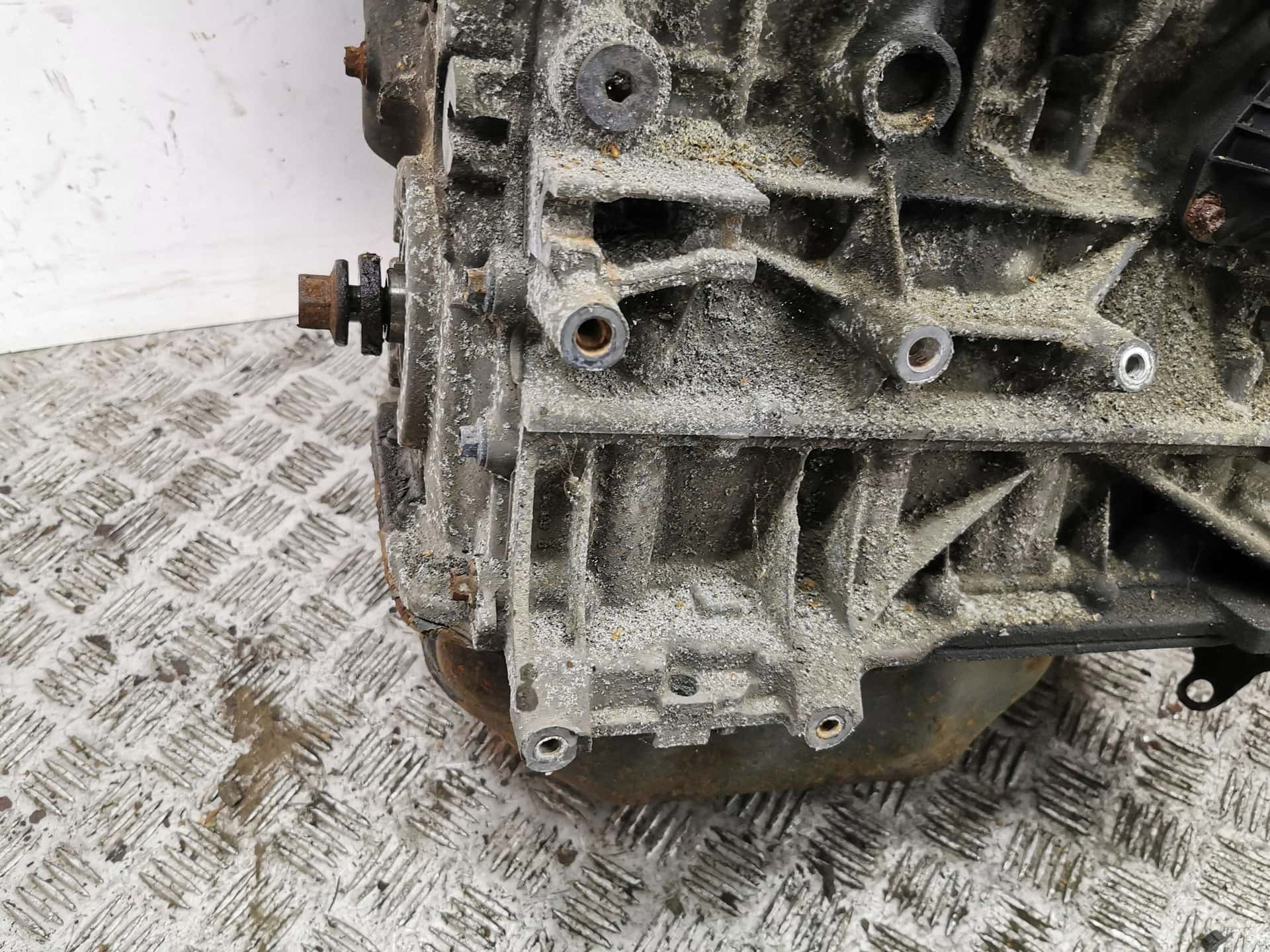 Moteur LF5H vue 4