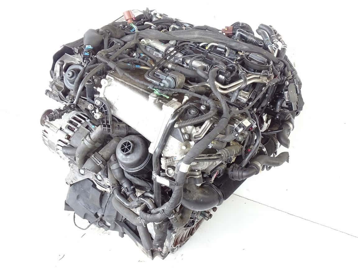 Moteur DEUA vue 4