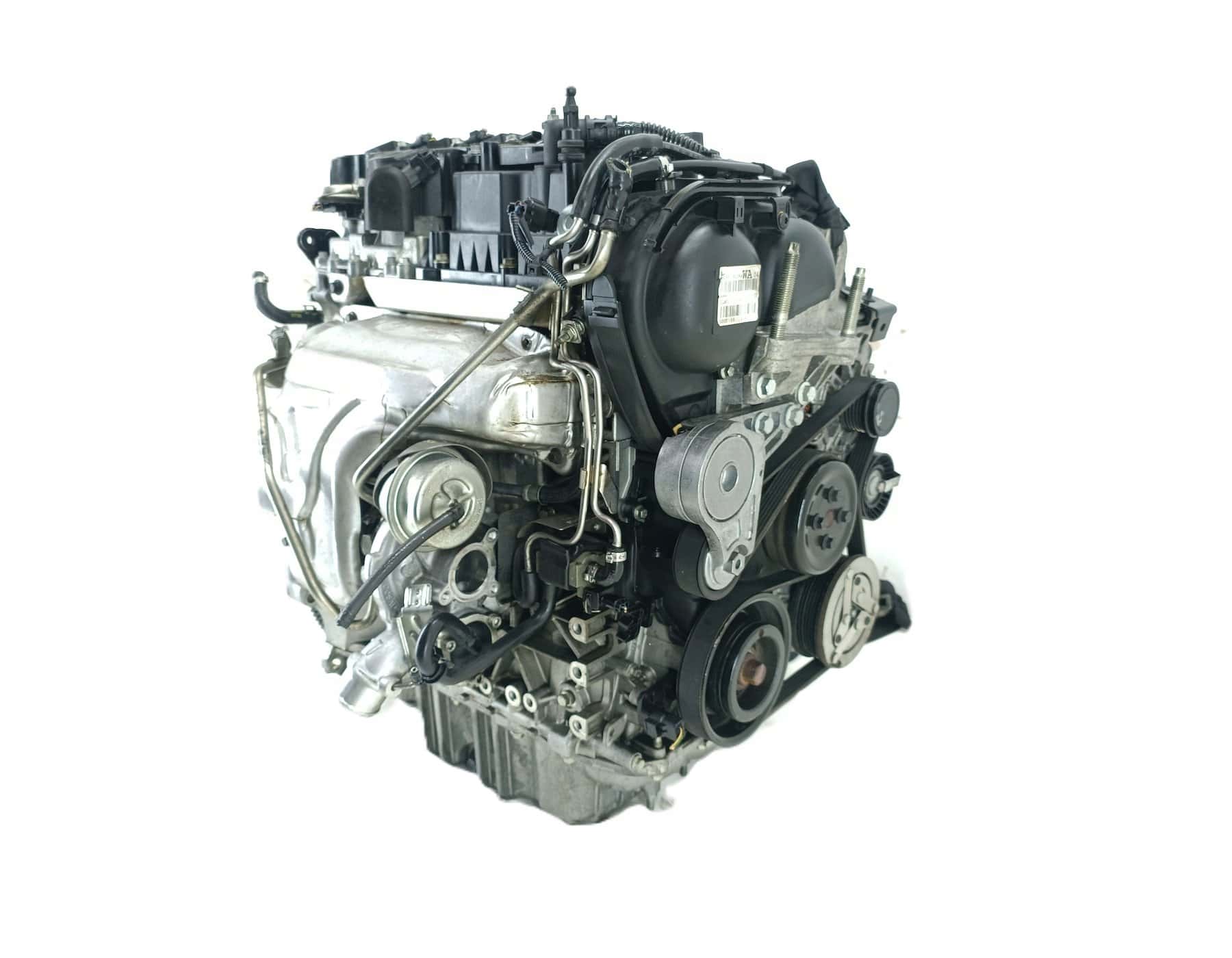 Moteur B 4164 T vue 5
