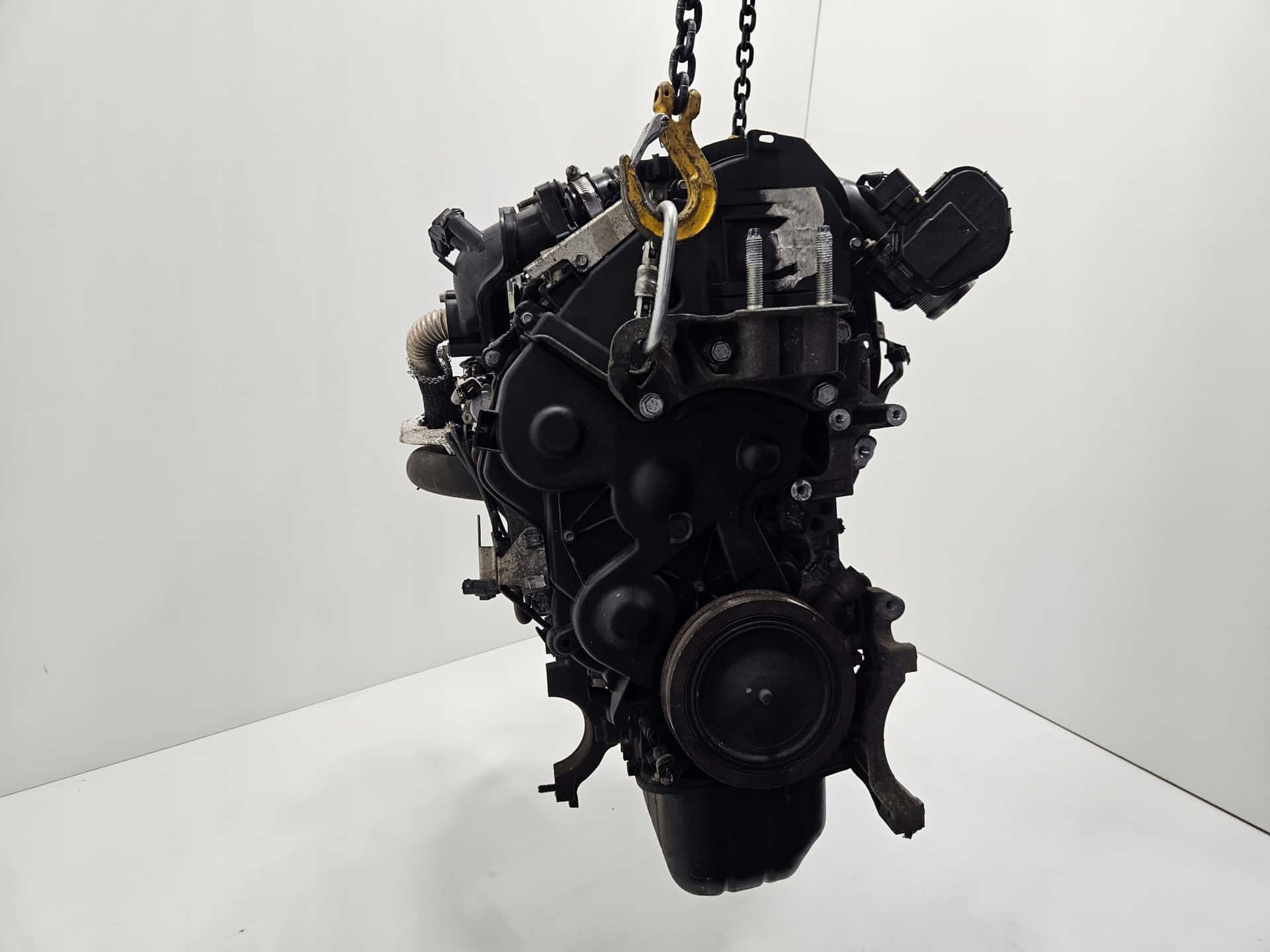 Moteur Y605 vue 3